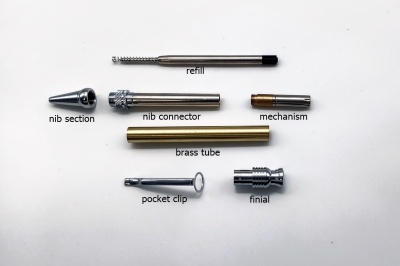 Anvil - Premium Pen Kit