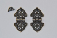 Embossed / Shaped Hinges