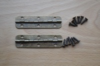 Bronze Finish Hinges