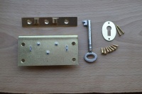 Locks and Escutcheons