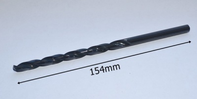 Extended 7mm Drill Bit