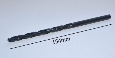 Extended drill bit deals
