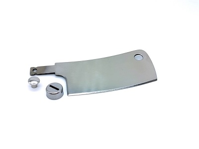 Mini Cleaver Kit Stainless Steel