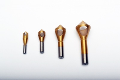 Drill Countersink Set (4 part)