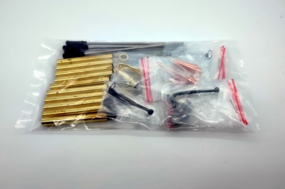 Slimline Fancy Multipack (5)