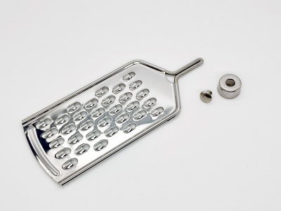 S/Steel Grater Kit