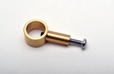 Solid Brass Handle Fitting Kit