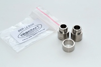 Bushing Set For Rossetti & LET4 Letter Opener & AMC magnifier