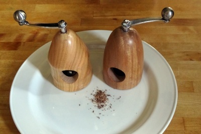 Nutmeg Grater Kit