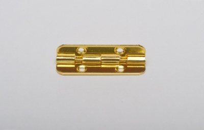 40mm Stop Hinge Gold plated