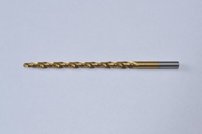 Stepped drill bit for Prokraft 0.5mm Mechanical Pencil Kits