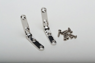 Side Rail Hinges  8mm width