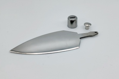 Cheese slicer with long ferrule (L)