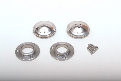 Stainless Steel Shaker Top Kits (S&P)