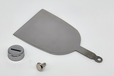 Cheese Knife Individual Blades