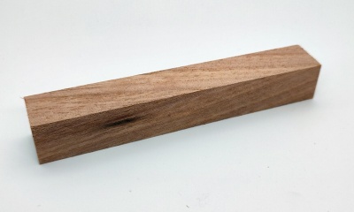 English Elm Pen Blank