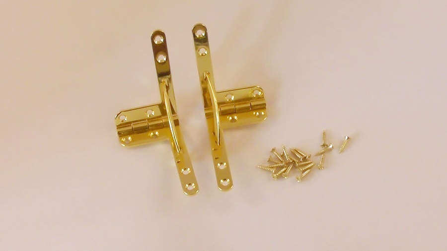 quadrant hinge