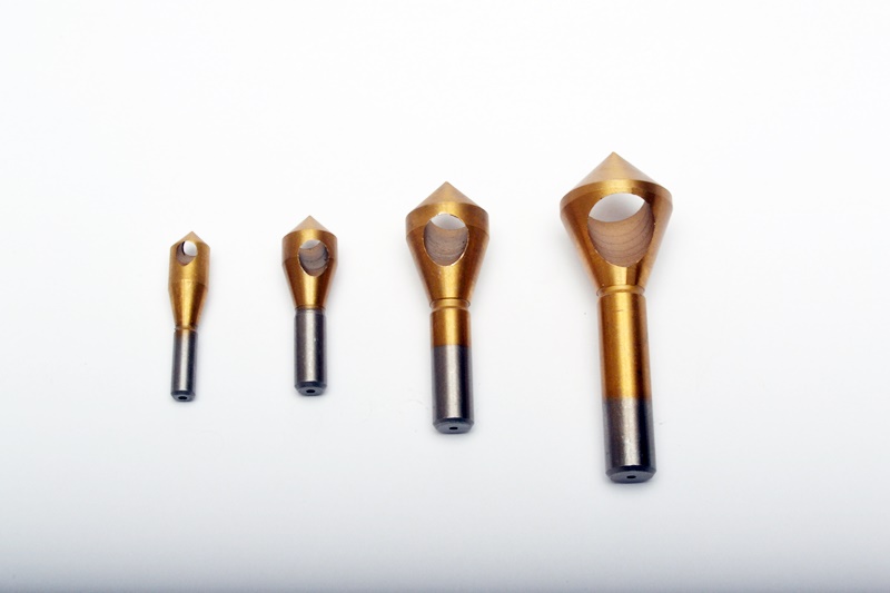 Drill Countersink Set (4 part) prokraft