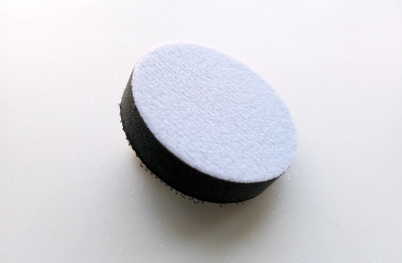 50mm sanding pads