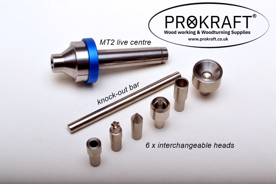 Live Centre Multi Set MT2 prokraft