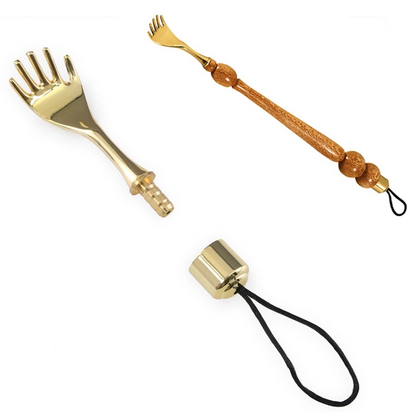 SHOEHORN AND BACK SCRATCHER 2 PACK 