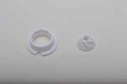 Replacement Ceramic Burr for Grinders