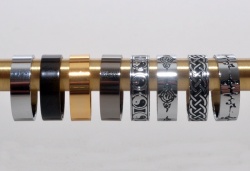 Ayres / Saturn Pen Kit Decorative Rings