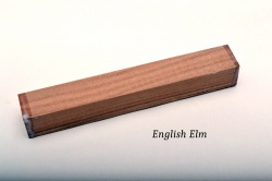 English Elm pen blanks