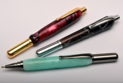 Rollester Rollerball Pen Kit